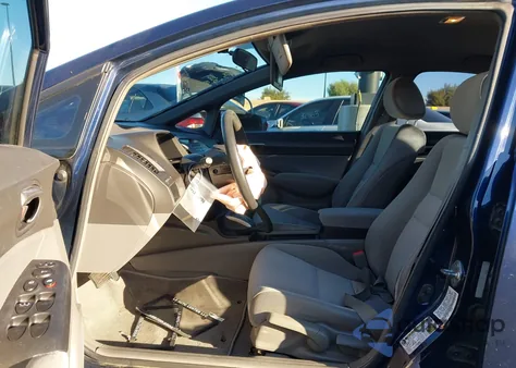 2008 Honda Civic Gx z USA, uszkodzony, nr VIN 1HGFA46548L000242